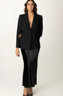 Manila Grace Gonna In VellutoNERO