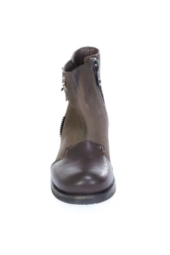 Manila Grace Manila Grace: Tronchetto Puntale con FibiaVAR.UNICA