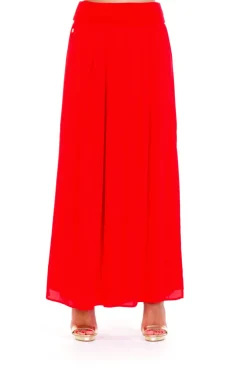 Manila Grace Manila Grace: Gonna Lunga Morbida con SpaccoROSSO