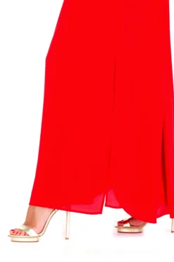 Manila Grace Manila Grace: Gonna Lunga Morbida con SpaccoROSSO