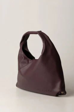 Manila Grace Sacca Morbida MiniNEGROAMARO