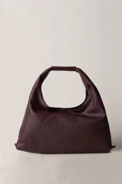 Manila Grace Sacca Morbida MiniNEGROAMARO