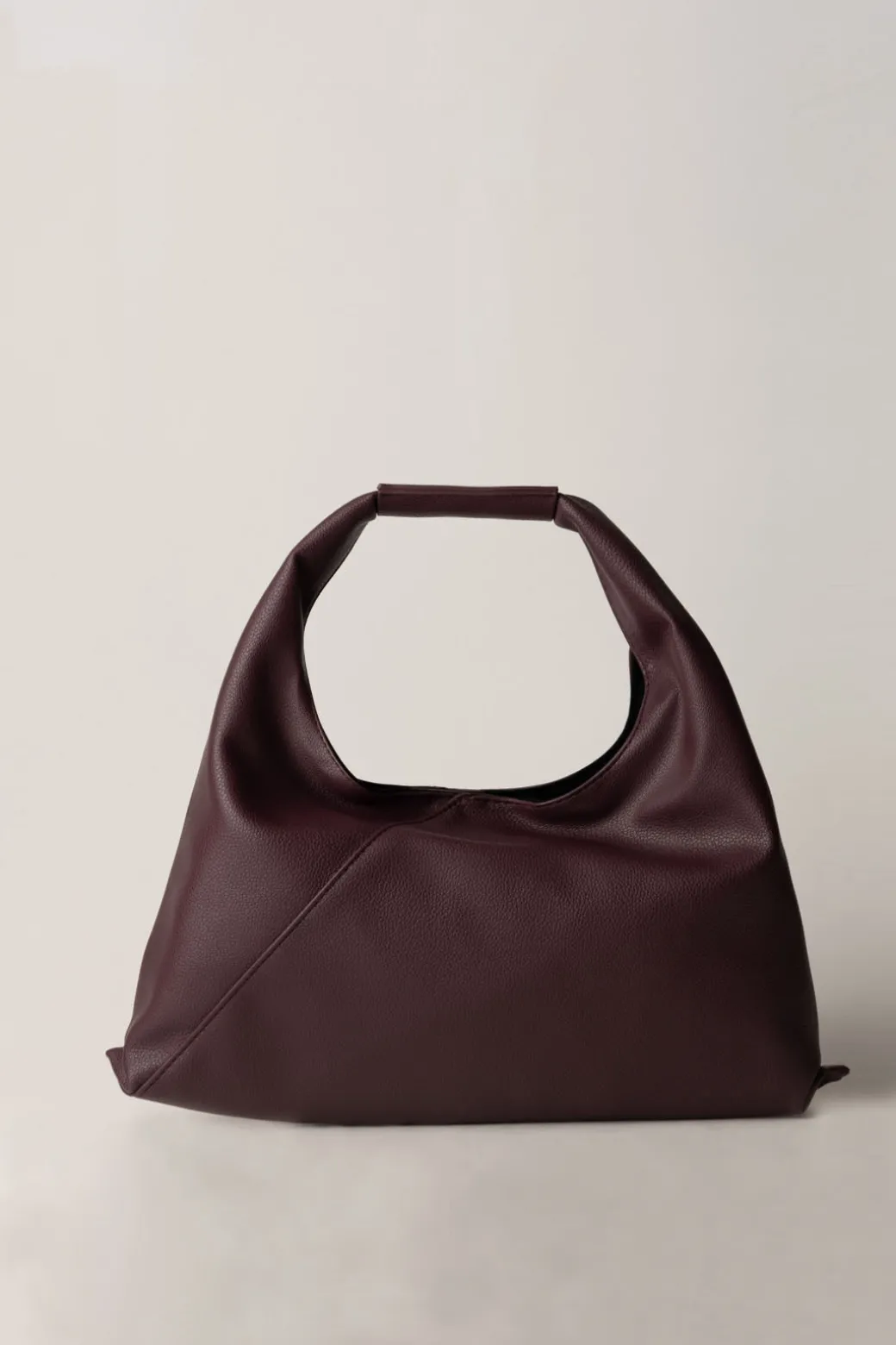 Manila Grace Sacca Morbida MiniNEGROAMARO