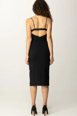 Marciano By Guess Abito Corsetto a Tubino AshaJET BLACK A996
