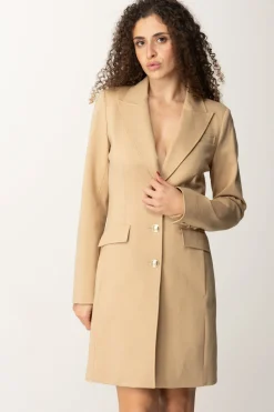 Marciano By Guess Cappotto Midi OdetteHERB TAN