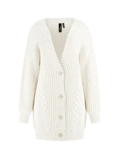 Marciano By Guess Cardigan ChunkyPALE PEARL