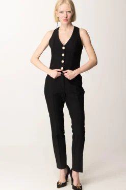 Marciano By Guess Gilet Sartoriale CeliaJET BLACK A996