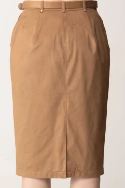 Marciano By Guess Gonna Midi ScamosciataMACCHIATO MULTI