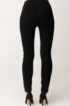Marciano By Guess Leggings Coy In Vera Pelle MarcianoJET BLACK A996