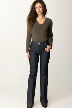 Marciano By Guess Maglia Chiara con Aperture Sulle ManicheOLIVE MORNING