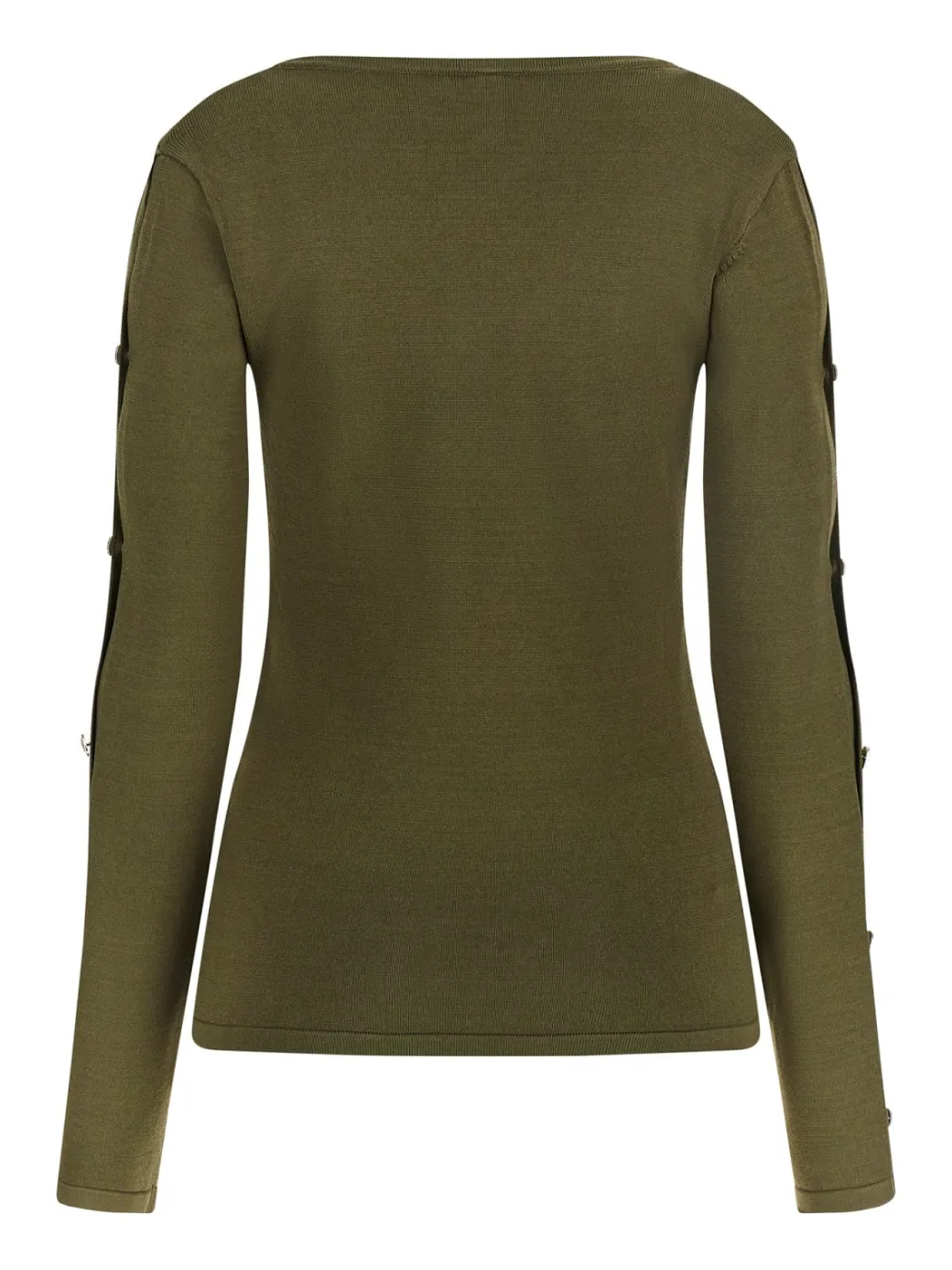 Marciano By Guess Maglia Chiara con Aperture Sulle ManicheOLIVE MORNING