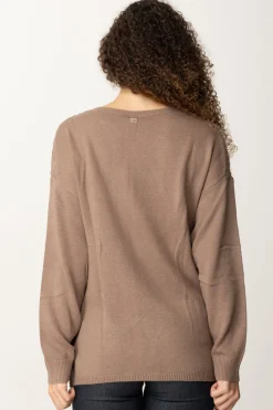 Marciano By Guess Maglione IncrociatoSILK TAUPE