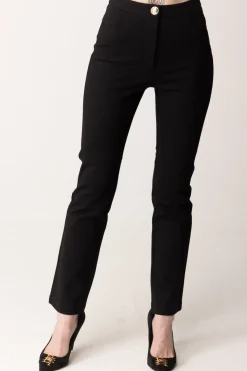 Marciano By Guess Pantaloni OdetteJET BLACK A996