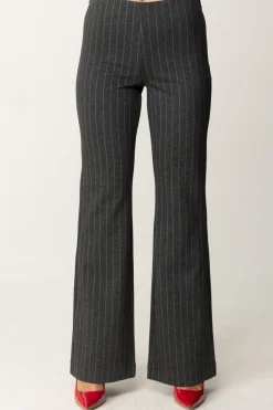 Marciano By Guess Pantaloni Hayden Flare GessatiHEATHER GREY