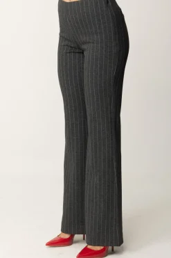 Marciano By Guess Pantaloni Hayden Flare GessatiHEATHER GREY