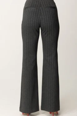 Marciano By Guess Pantaloni Hayden Flare GessatiHEATHER GREY