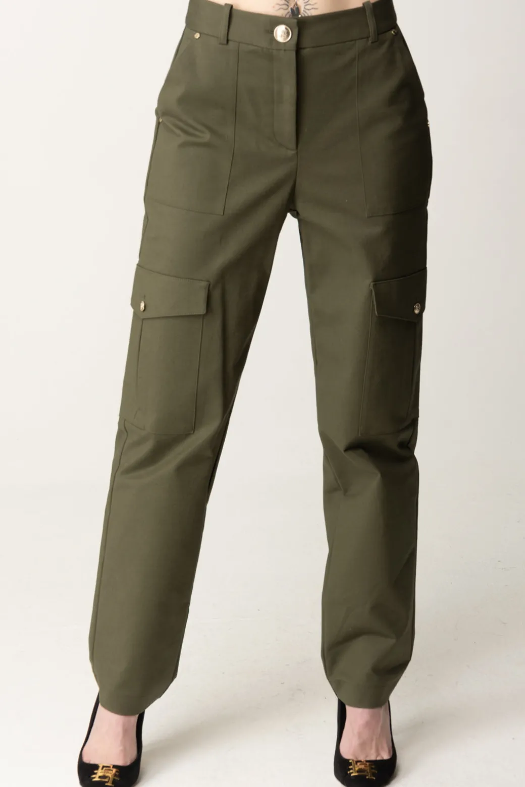 Marciano By Guess Pantaloni Cargo AliceOLIVE MORNING