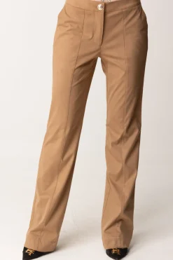 Marciano By Guess Pantaloni Ingrid ScamosciatiMACCHIATO MULTI