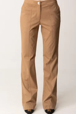 Marciano By Guess Pantaloni Ingrid ScamosciatiMACCHIATO MULTI