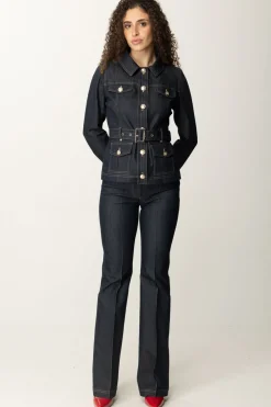 Marciano By Guess Pantaloni Maya Effetto Jeans MarcianoDARK BLUE