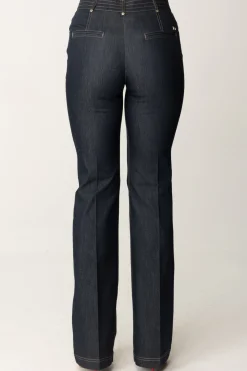 Marciano By Guess Pantaloni Maya Effetto Jeans MarcianoDARK BLUE