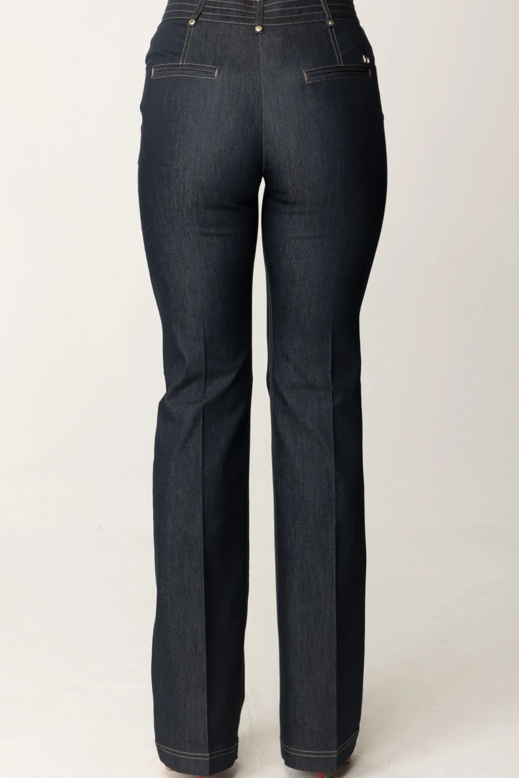 Marciano By Guess Pantaloni Maya Effetto Jeans MarcianoDARK BLUE