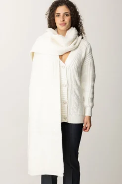 Marciano By Guess Sciarpa In MagliaPALE PEARL