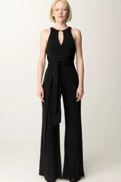 Marciano By Guess Tuta Kiki Smanicata con FusciaccaJET BLACK A996