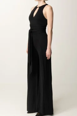 Marciano By Guess Tuta Kiki Smanicata con FusciaccaJET BLACK A996