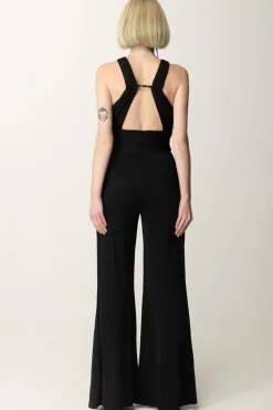 Marciano By Guess Tuta Kiki Smanicata con FusciaccaJET BLACK A996