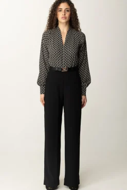 Marciano By Guess Tuta Lunga Edith con Top StampatoNEW MONOGRAM BLACK B