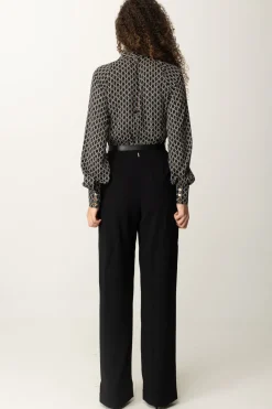 Marciano By Guess Tuta Lunga Edith con Top StampatoNEW MONOGRAM BLACK B