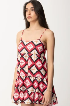 Me Fui Abito Copri Costume a FantasiaFANTASIA