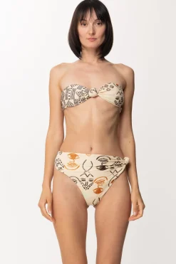 Me Fui Bikini a Fascia StampatoFANTASIA