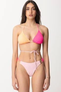 Me Fui Bikini a Triangolo MulticolorPINK