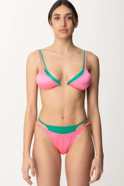 Me Fui Bikini a Triangolo con SovrapposizioniFUXIA