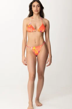 Me Fui Bikini a Triangolo In Ciniglia StampatoFANTASIA