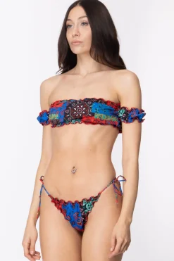 Me Fui Bikini Arricciato a FantasiaFANTASIA