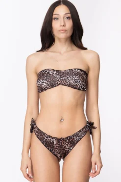 Me Fui Bikini con Pattern AnimalierFANTASIA