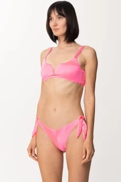 Me Fui Bikini In Lycra LucidaROSA FLUO