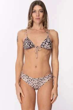 Me Fui Bikini Maculato con Slip FissoFANTASIA