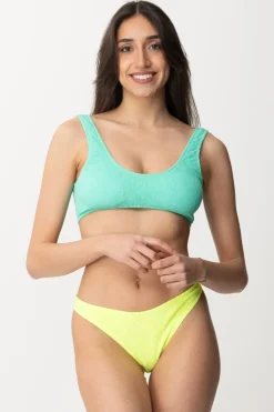 Me Fui Bikini MulticolorACQUAMARINE