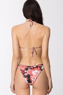 Me Fui Bikini Triangolo Orli Arricciati e Doppia FantasiaFANTASIA