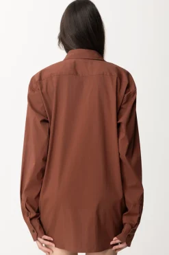 Me Fui Camicia LungaBROWN