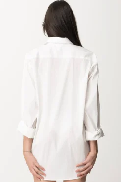 Me Fui Camicia LungaWHITE