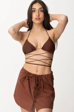 Me Fui Gonna CopricostumeBROWN