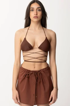 Me Fui Gonna CopricostumeBROWN