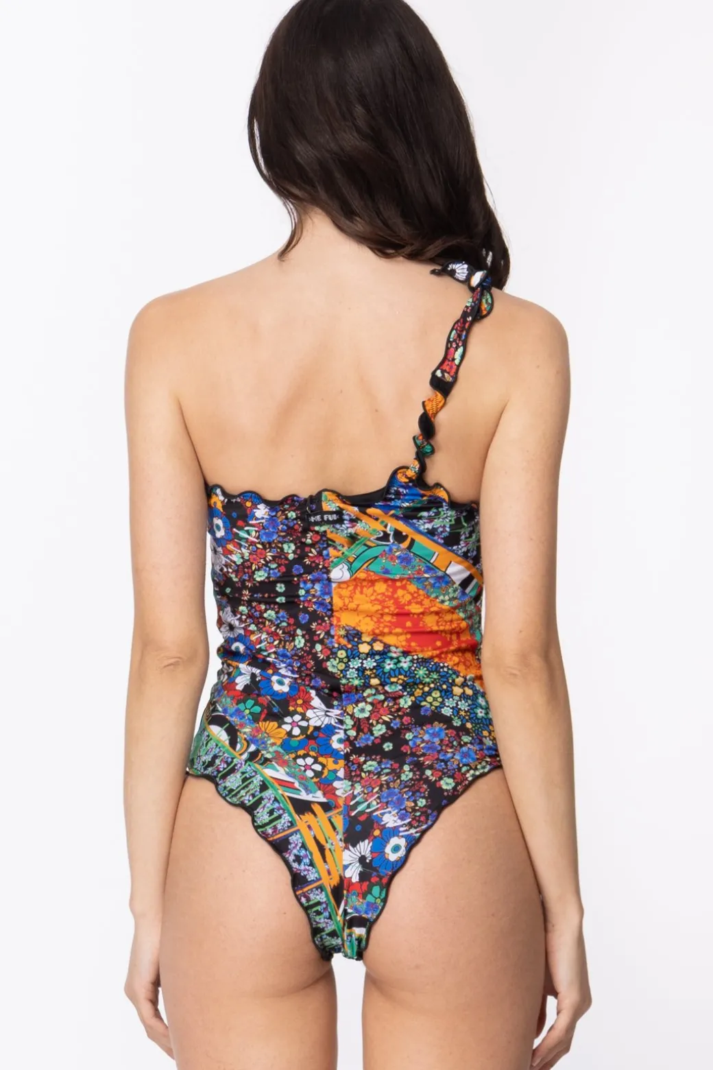 Me Fui Monokini Monospalla FantasiaFANTASIA