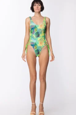 Me Fui Monokini Reversibile con Stringhe Ai FianchiFANTASIA