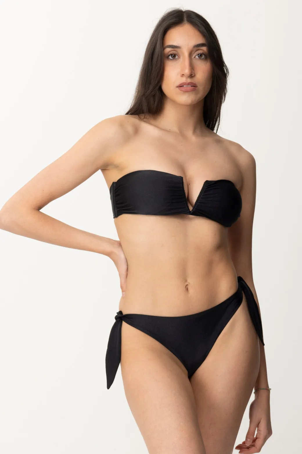 Me Fui Slip Brasiliano Per BikiniBLACK